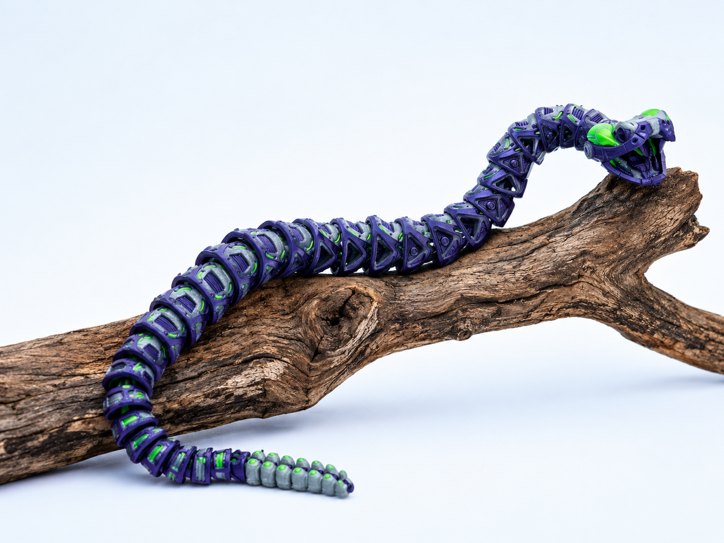 Robo Rattlesnake