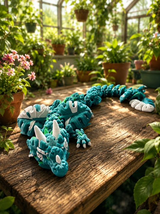 Monstera Dragon