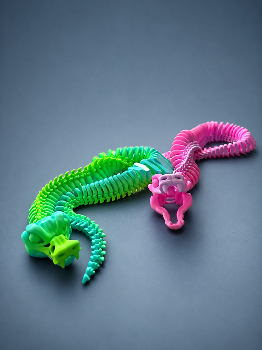 Skeleton Snake