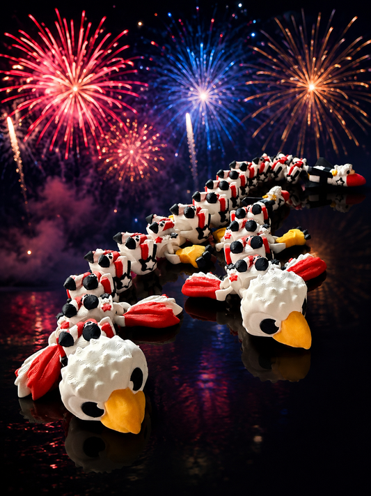 Fireworks Dragon