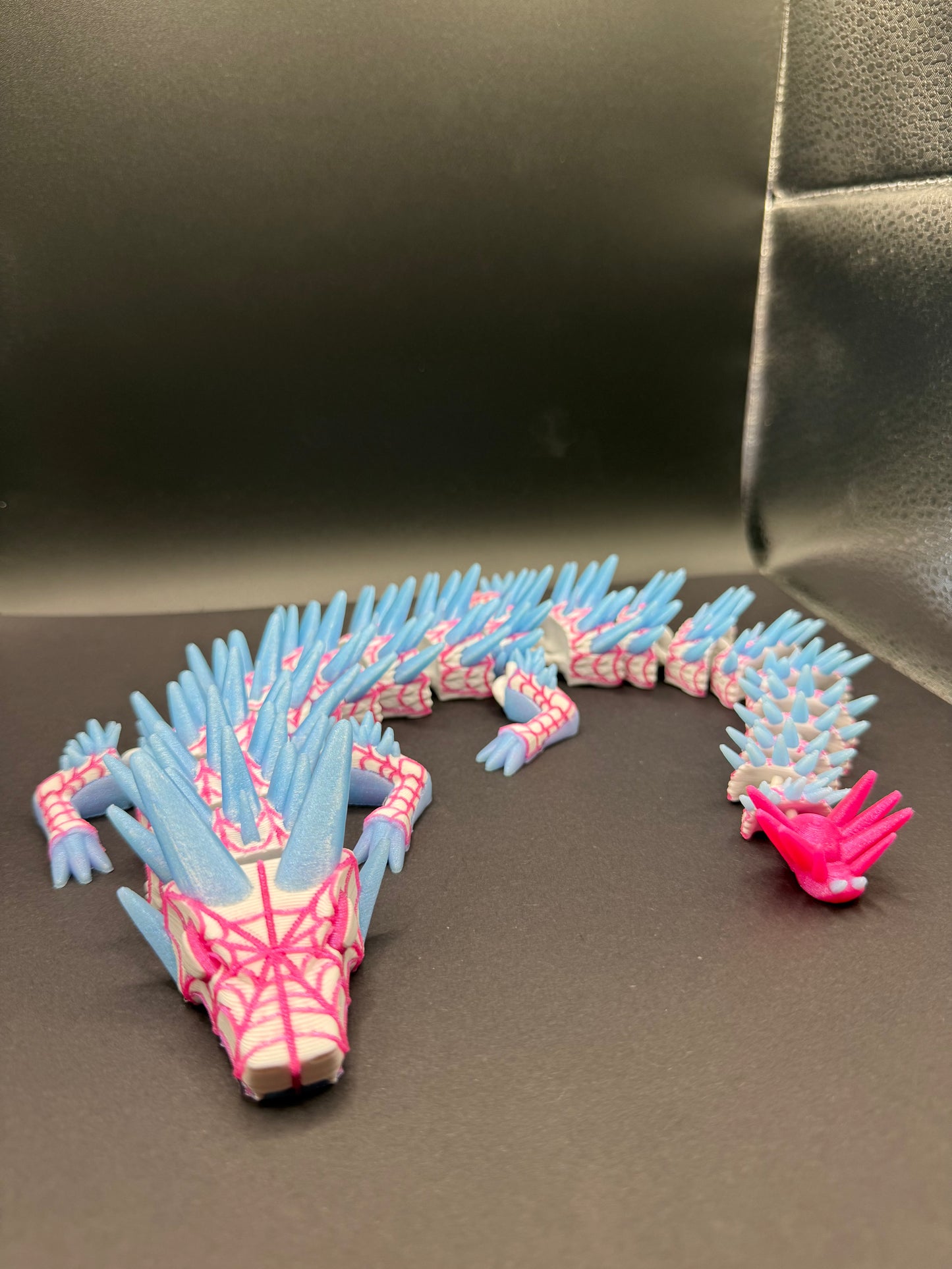 Spider dragon