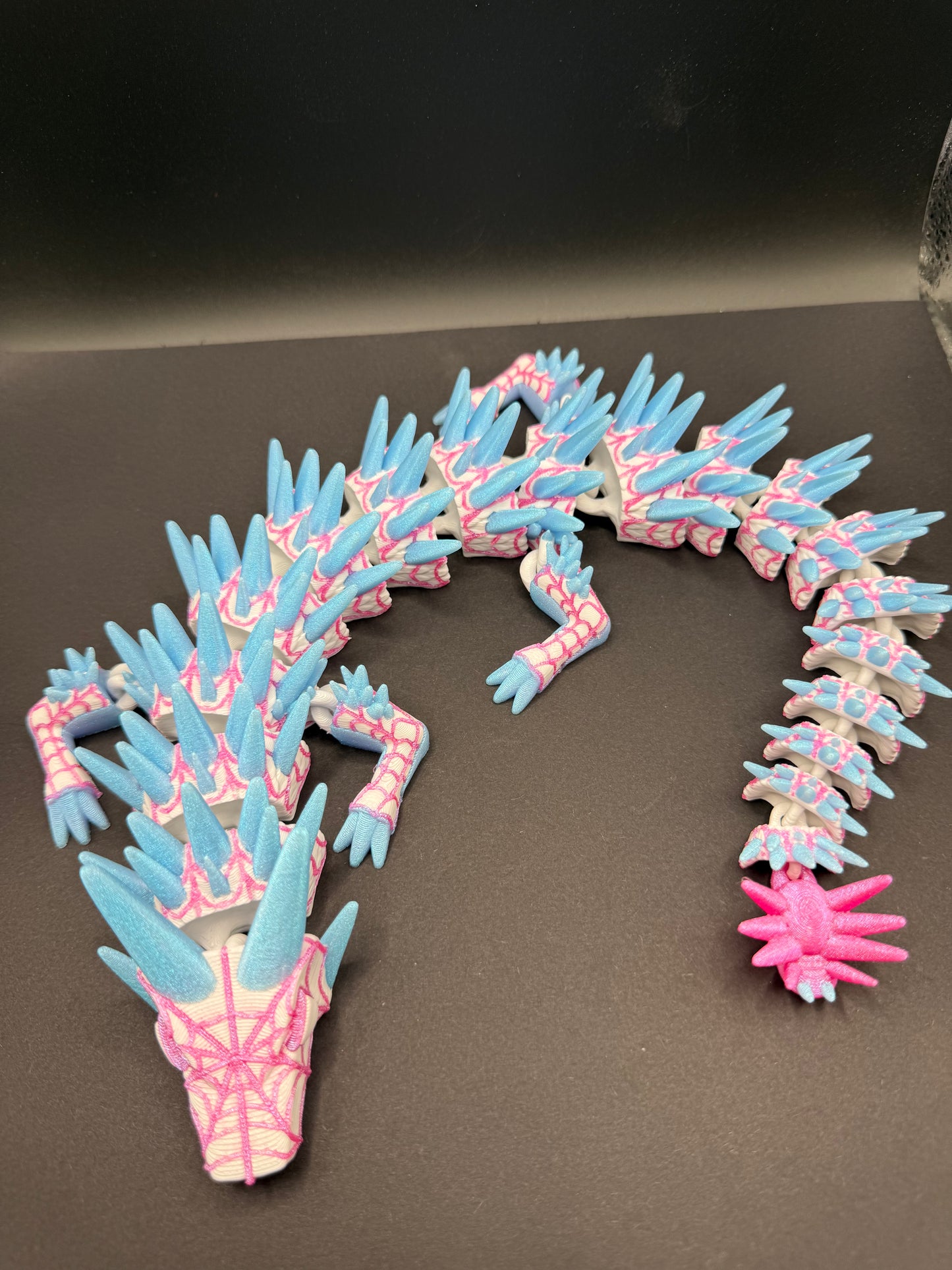 Spider dragon