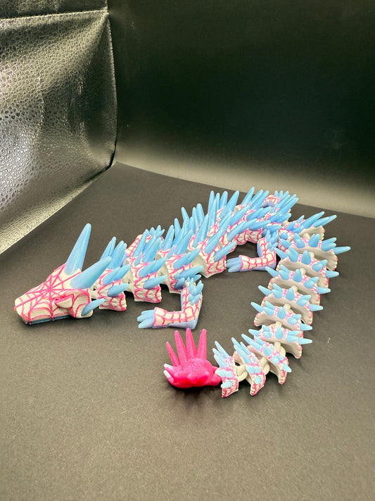 Spider dragon