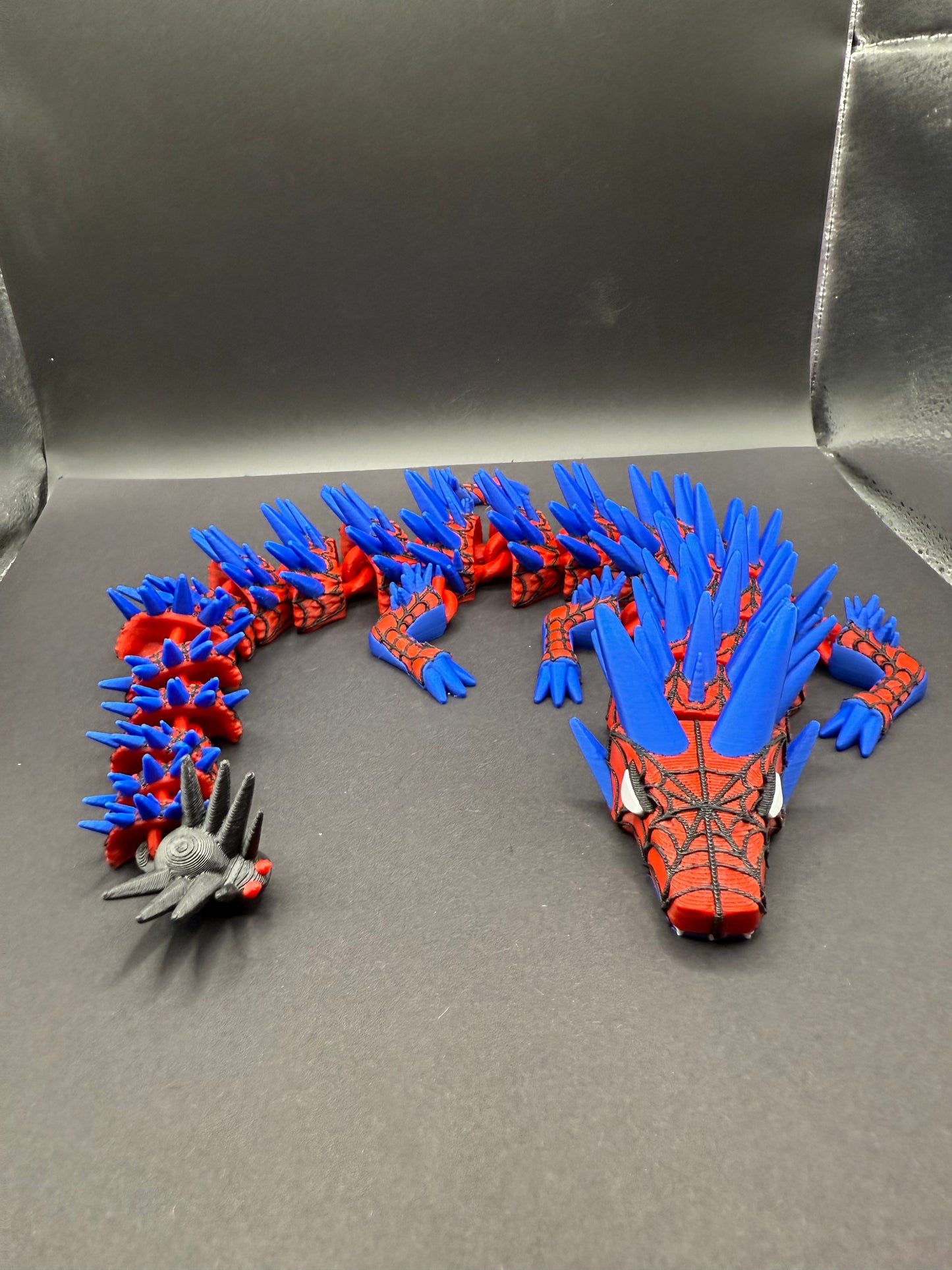 Spider dragon