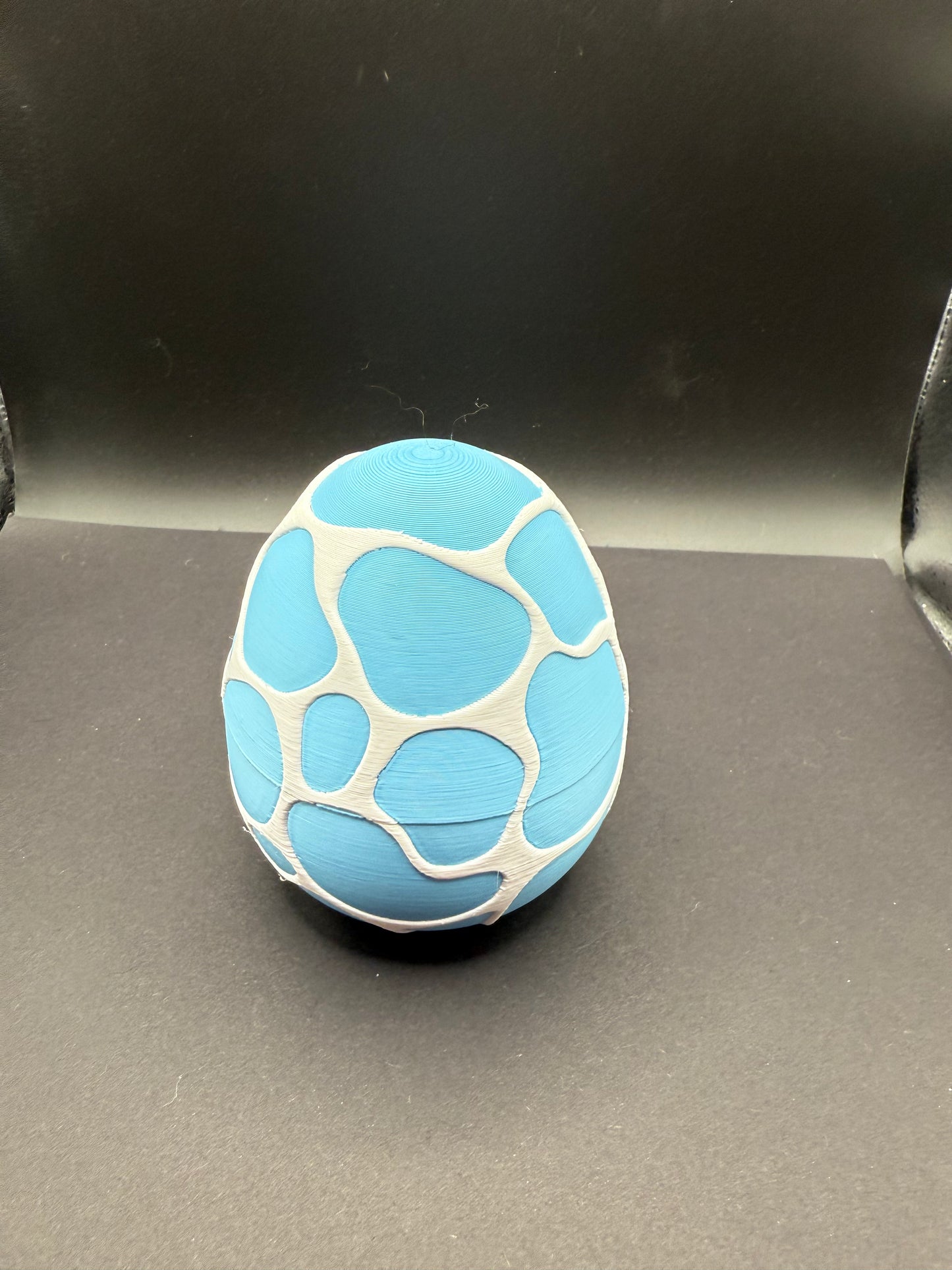 Sea Shell Mini Dragon and Egg
