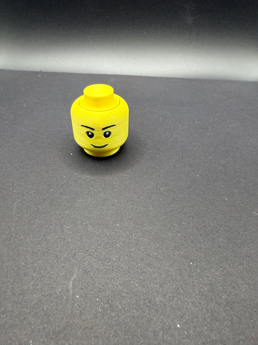 Brick Face Fidget