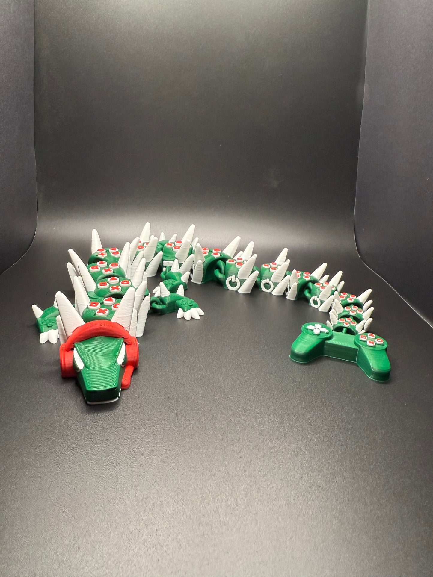 Gamer Dragon