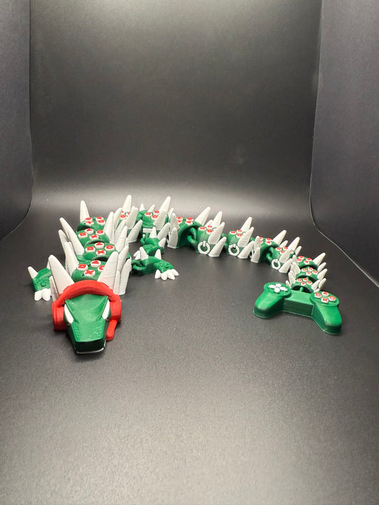 Gamer Dragon