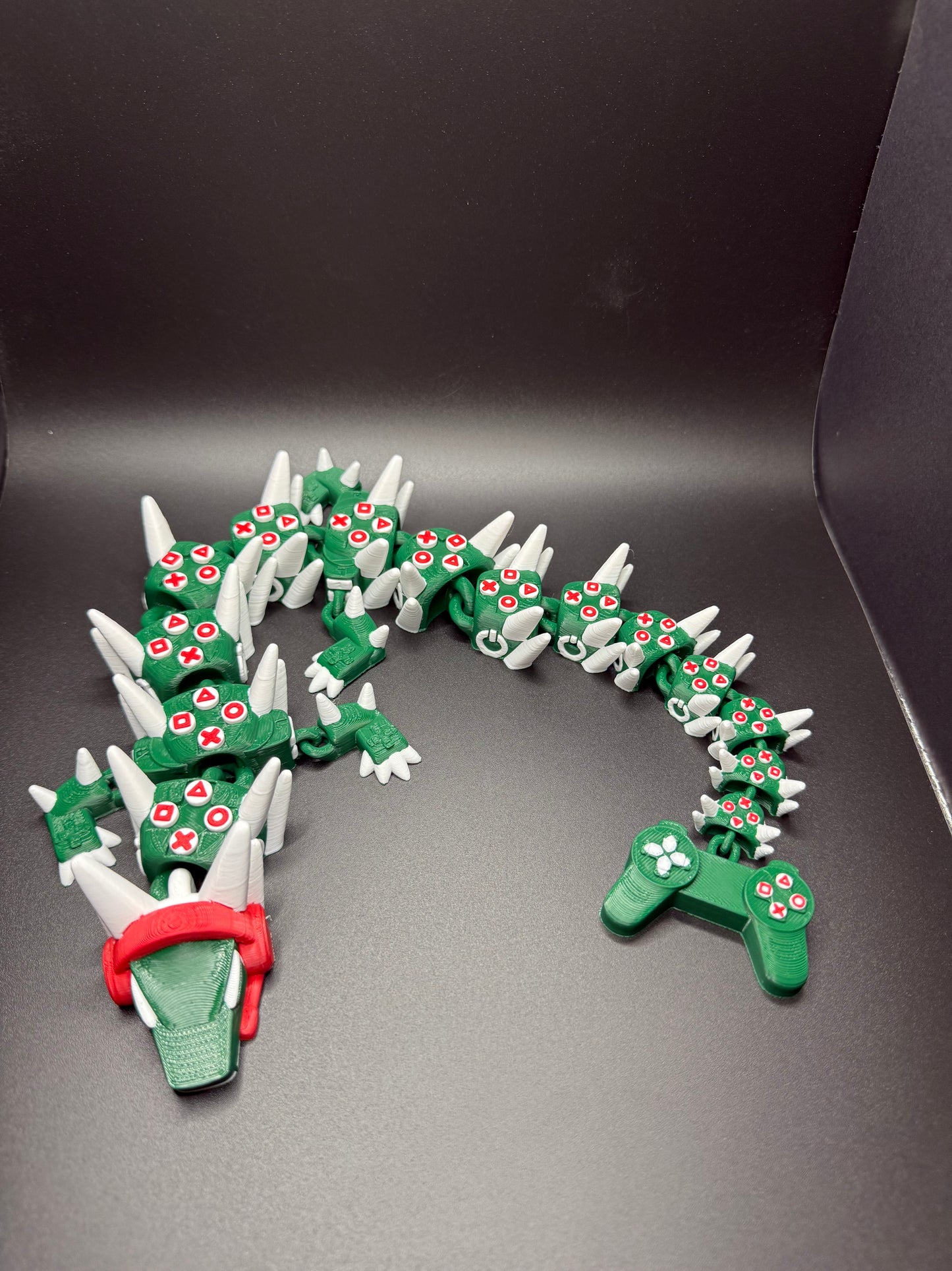 Gamer Dragon