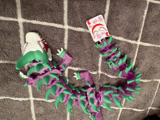 Jester Dragon