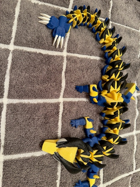 Mutant Dragon