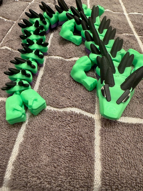 Smash Dragon
