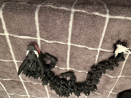 Symbiote Dragon