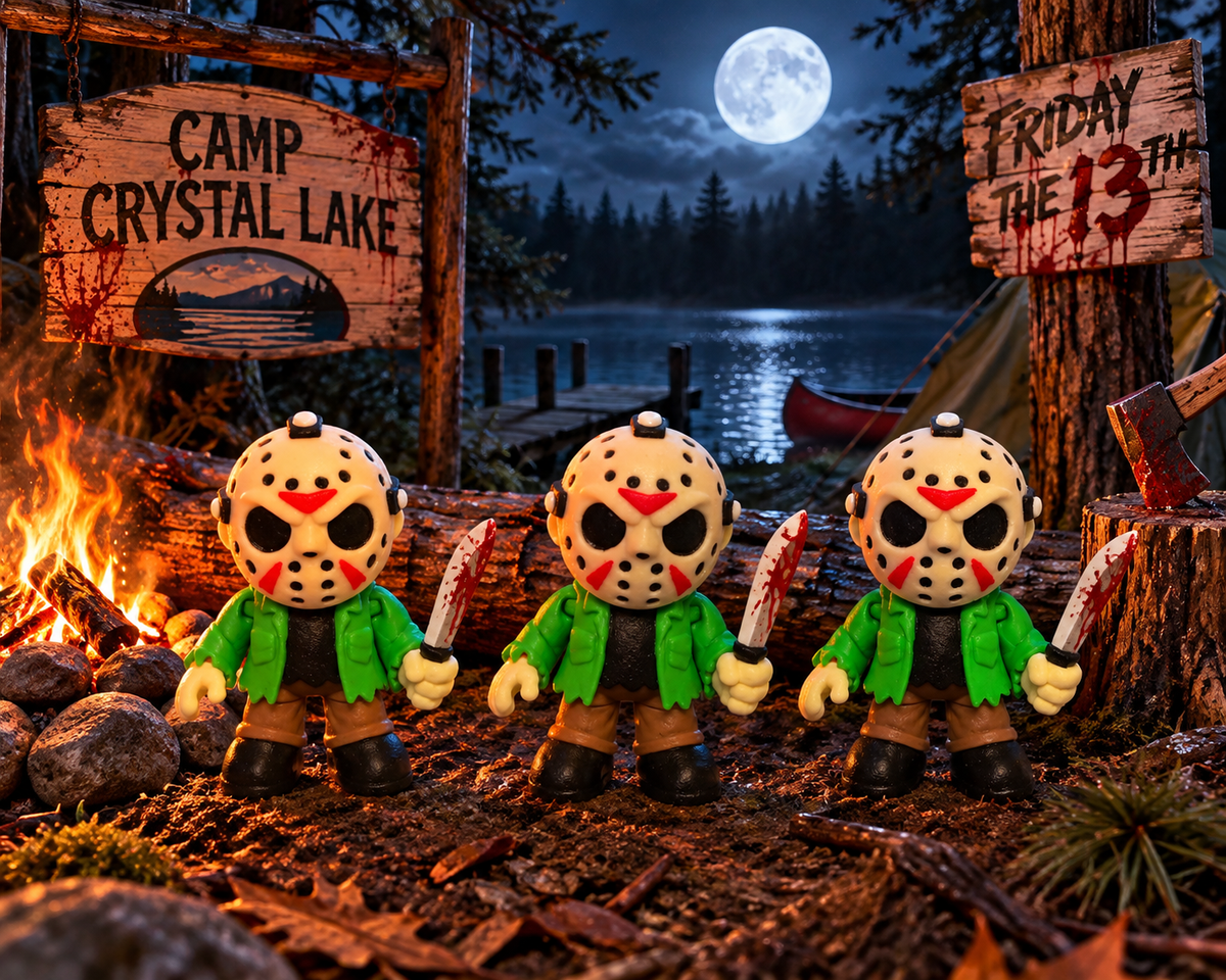 Fright Night Trio