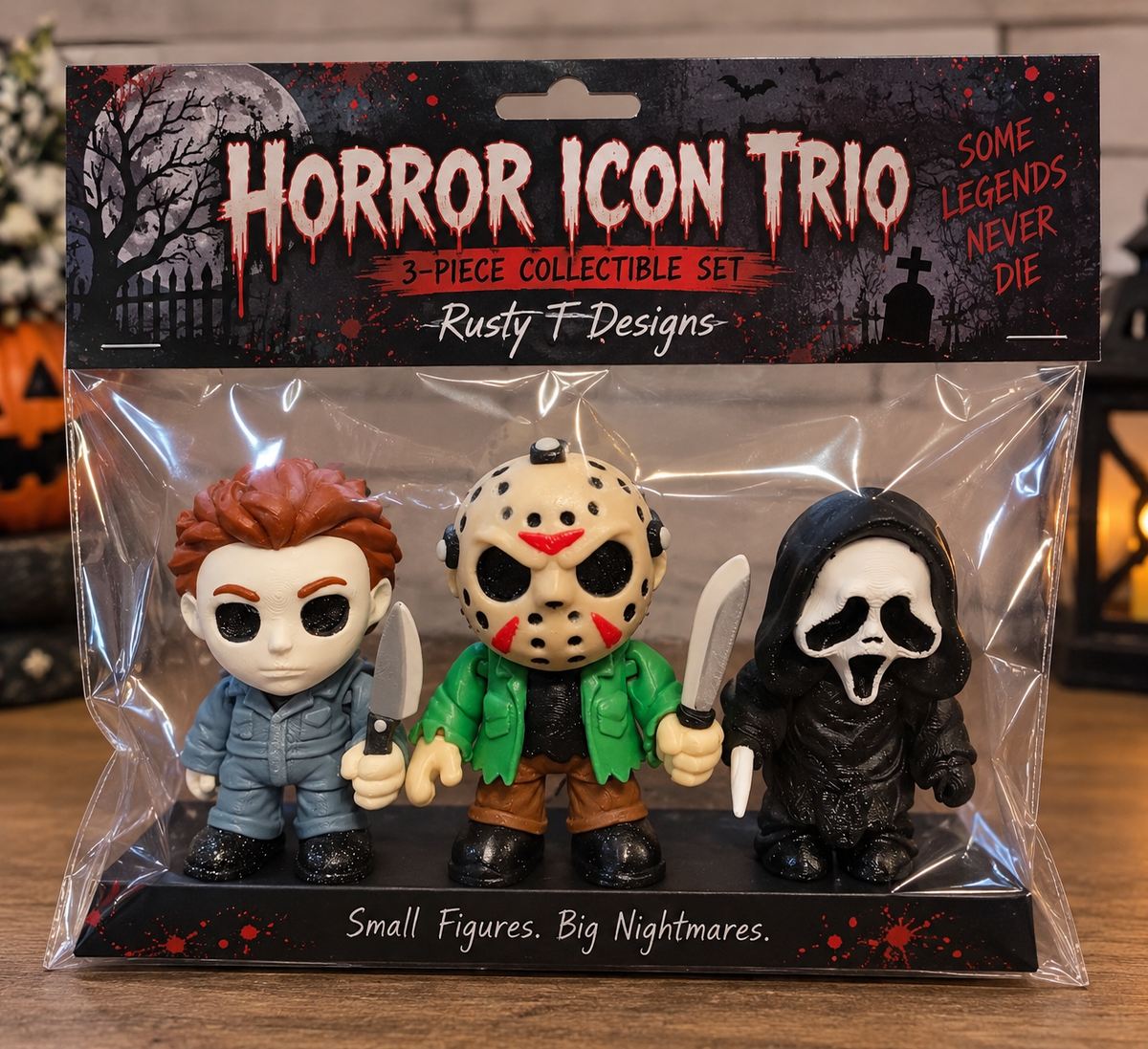 Fright Night Trio